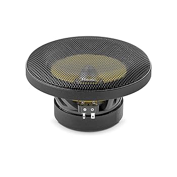 FOCAL ES165KX2 スピーカー　ウーファーとツイーターセット　16.5 Amazon.com: Focal ES165KX2 6.5” 2-Way Component kit